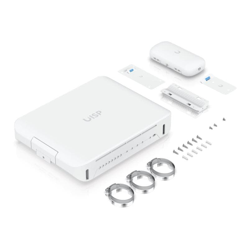 UBIQUITI UISP Box Plus Weatherproof enclosure