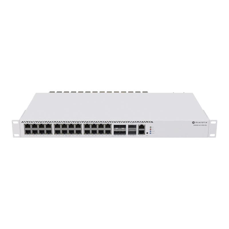 MIKROTIK Cloud Router Switch CRS326-4C+20G+2Q+RM
