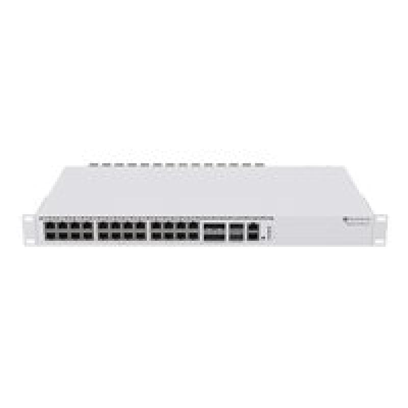 MIKROTIK Cloud Router Switch CRS326-4C+20G+2Q+RM