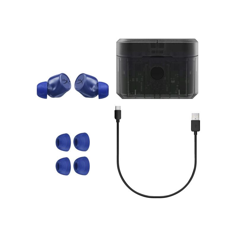 HP HyperX Cirro Buds Pro - True Wireless-Kopfhörer mit Mikrofon