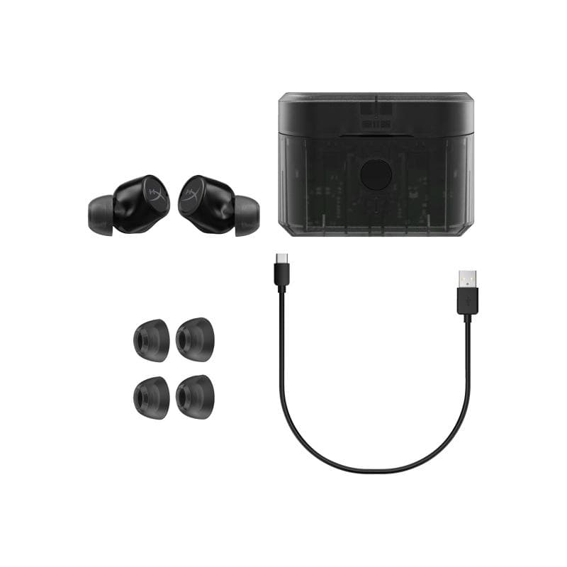 HP HyperX Cirro Buds Pro - True Wireless-Kopfhörer mit Mikrofon