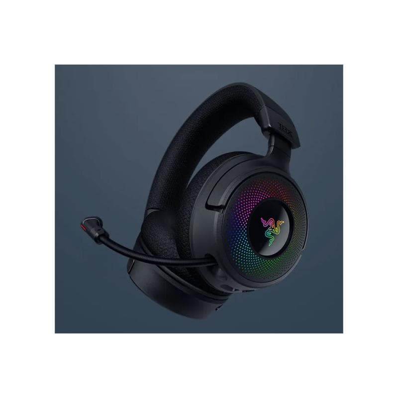 RAZER Kraken V4 - Kabelloses Gaming-Headset powered by - Headset - Mikrofon