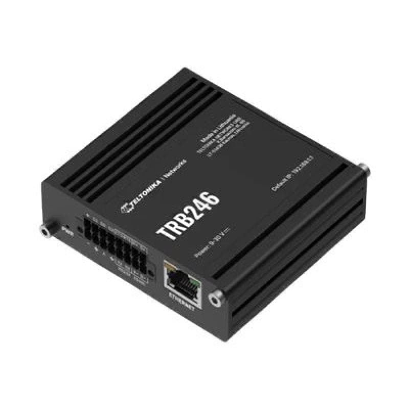 TELTONIKA TRB246 - Gateway - 100Mb LAN - RS-232