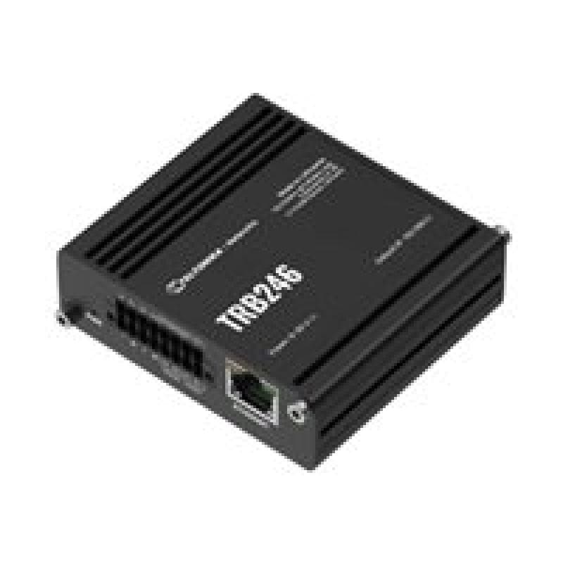 TELTONIKA TRB246 - Gateway - 100Mb LAN - RS-232