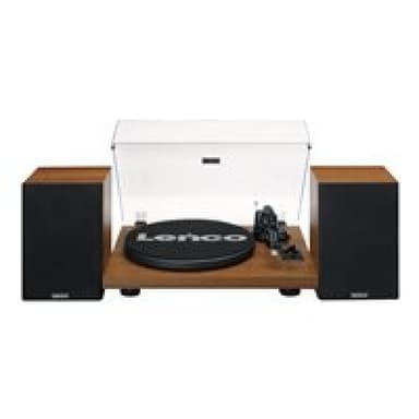 LENCO LS-480WD - Audiosystem - 60 Watt (Gesamt)