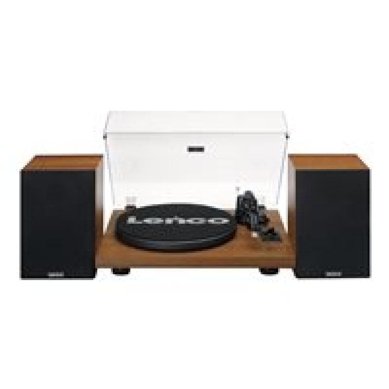 LENCO LS-480WD - Audiosystem - 60 Watt (Gesamt)