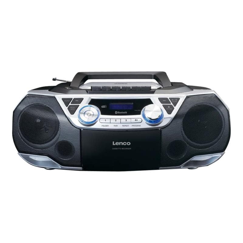 LENCO SCD-720SI - Ghettoblaster