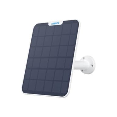 REOLINK Solar panel 2 white for battery-powered surveillance cameras