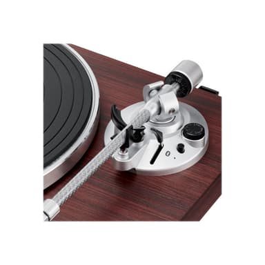 AUDIO-TECHNICA AT-LPW50BT-RW Turntable Stereo Black Brown