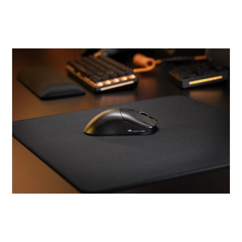 GLORIOUS Model O 2 PRO Wireless, 1K Polling - black