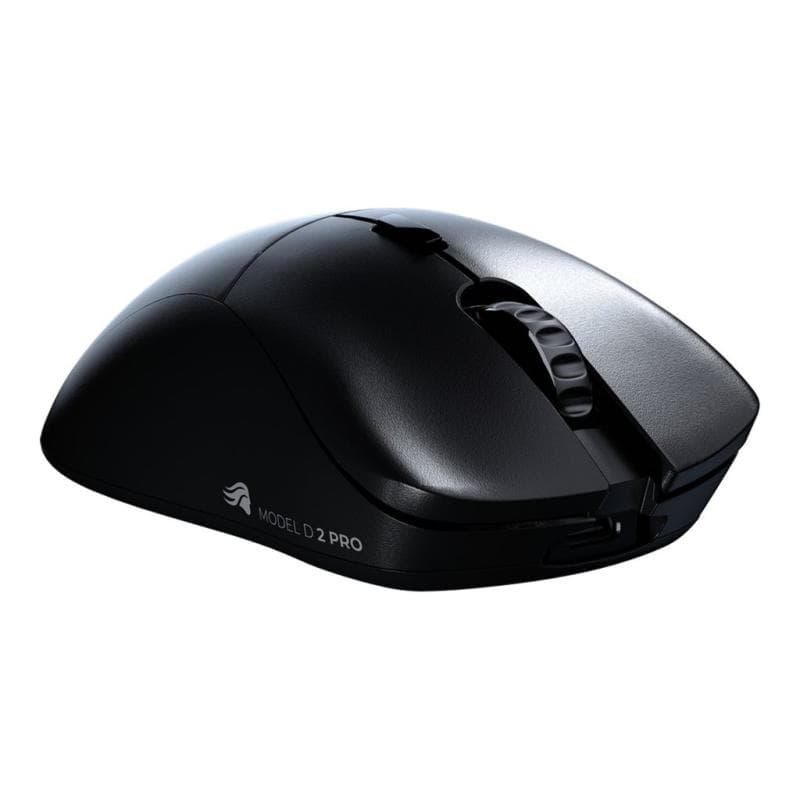 GLORIOUS Model D 2 PRO Wireless, 1K Polling - black