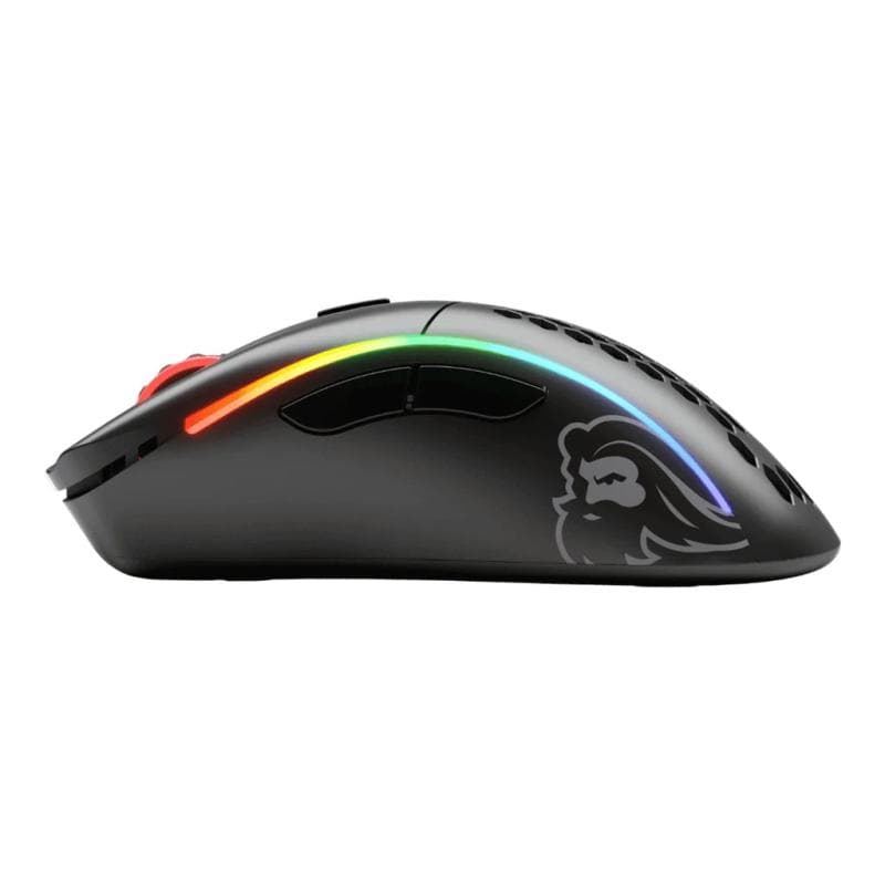 GLORIOUS Model D wireless gaming mouse - black, matt