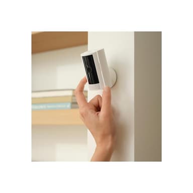 AMAZON Ring Indoor Camera Wired White 2nd Gen