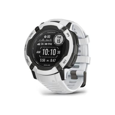 GARMIN Instinct 2X Solar 50 mm White Smart watch