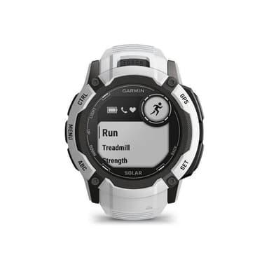 GARMIN Instinct 2X Solar 50 mm White Smart watch
