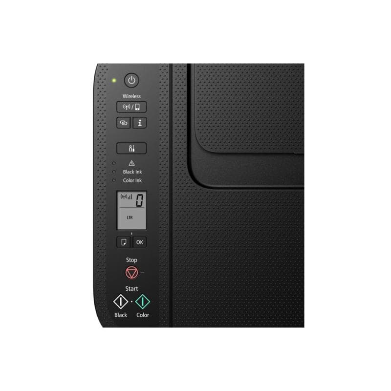 CANON PIXMA TS3750i EUR BK - Black - A4