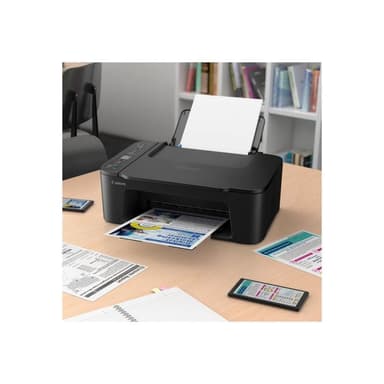 CANON PIXMA TS3750i EUR BK - Black - A4