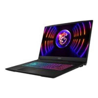 MSI Katana 17 B13UCRK-1426 43,9cm (17,3″) i5-13420H 16GB 512GB oBS