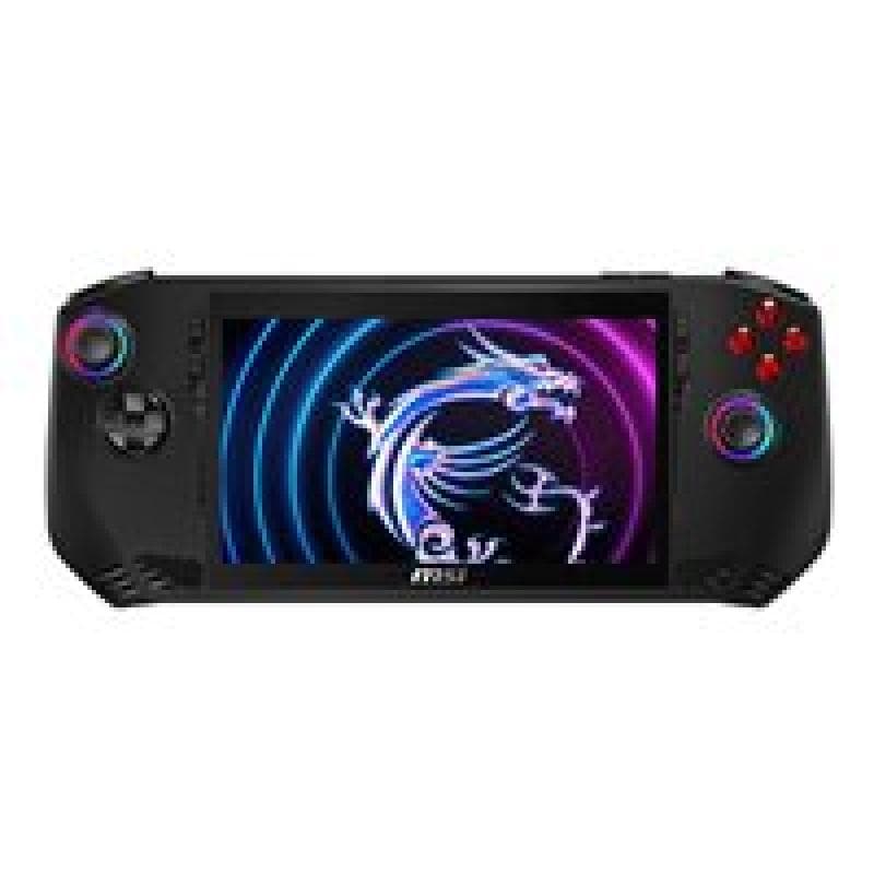 MSI Claw A1M-059 Handheld 17,8cm (7") Ultra 7 155H 16GB 1TB W11