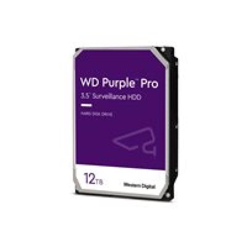 WESTERN DIGITAL WD Purple Pro 12TB