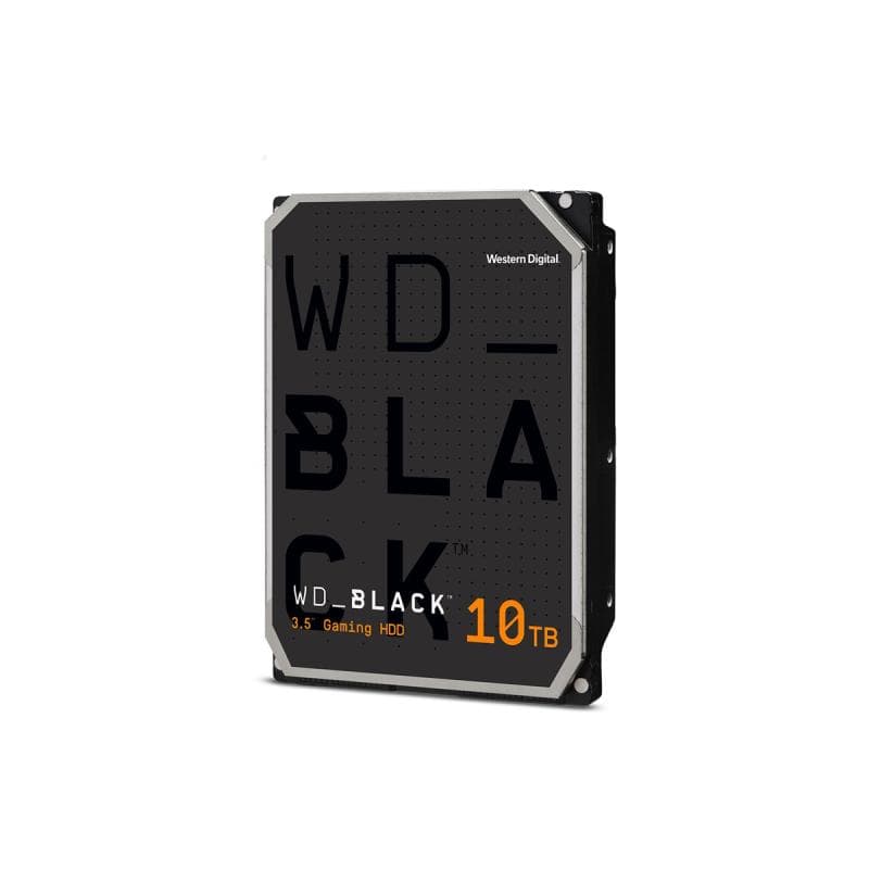WESTERN DIGITAL WD Desktop Black 10TB