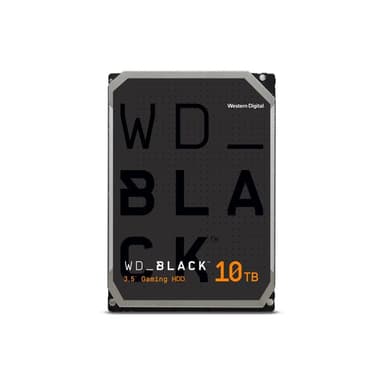 WESTERN DIGITAL WD Desktop Black 10TB