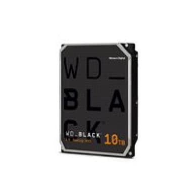 WESTERN DIGITAL WD Desktop Black 10TB