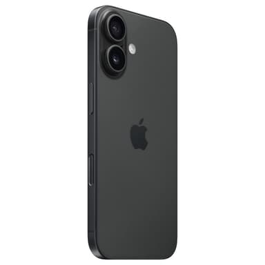 APPLE iPhone 16 128GB schwarz