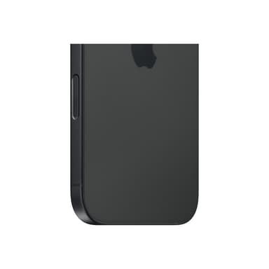 APPLE iPhone 16 256 GB Schwarz Telefonie