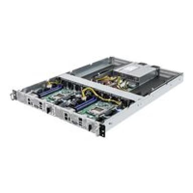 ASROCK Barebone Server 1U Single Sockel AM5 1U2N2G-AM5/2T