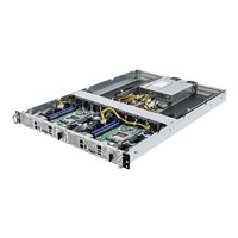 ASROCK Barebone Server 1U Single Sockel AM5 1U2N2G-AM5/2T