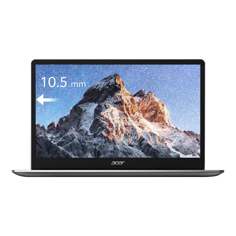 ACER Chromebook 315 CB315-4H-C7C6 39,6cm (15,6") Celeron N5100 4GB 128GB ChromeOS