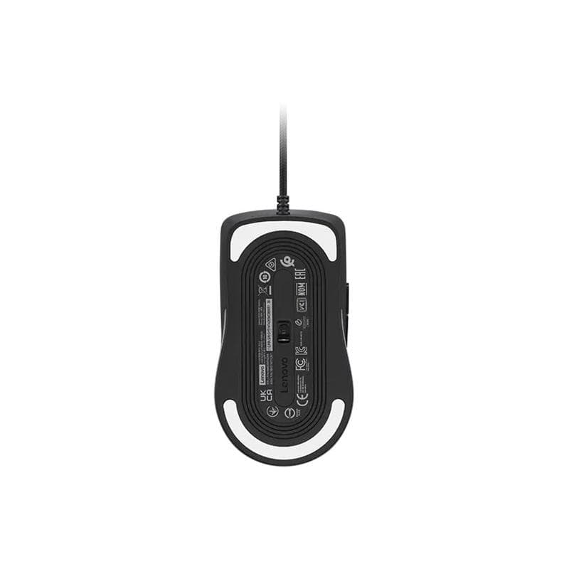 LENOVO M210 RGB - Maus - 7 Tasten - kabelgebunden - USB (GY51M74265)
