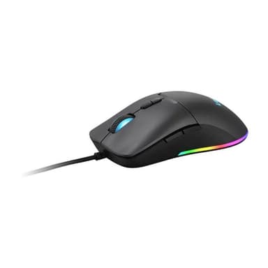 LENOVO M210 RGB - Maus - 7 Tasten - kabelgebunden - USB (GY51M74265)