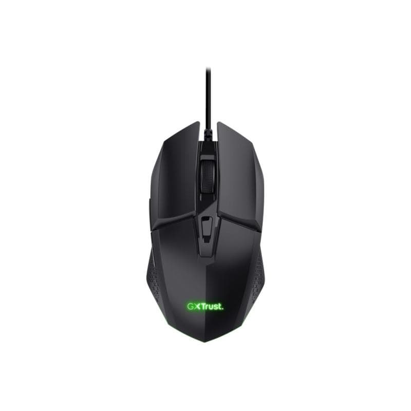 TRUST GXT 109 Felox Maus rechts USB Typ-A Optisch 6400 DPI (25036)