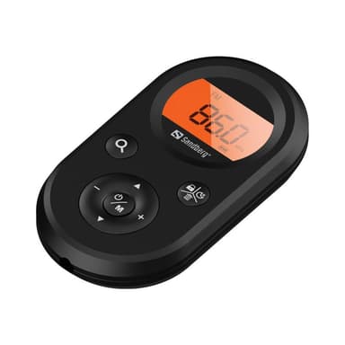 SANDBERG Pocket Radio FM+AM Recharge - Radio (421-02)