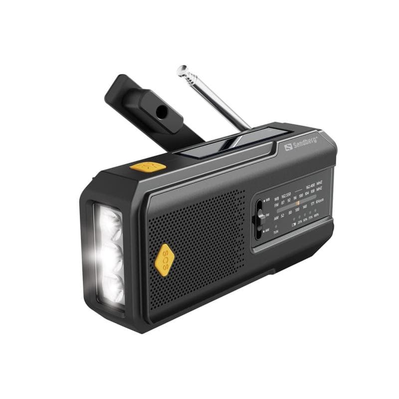 SANDBERG Survivor Radio All-in-1 2000