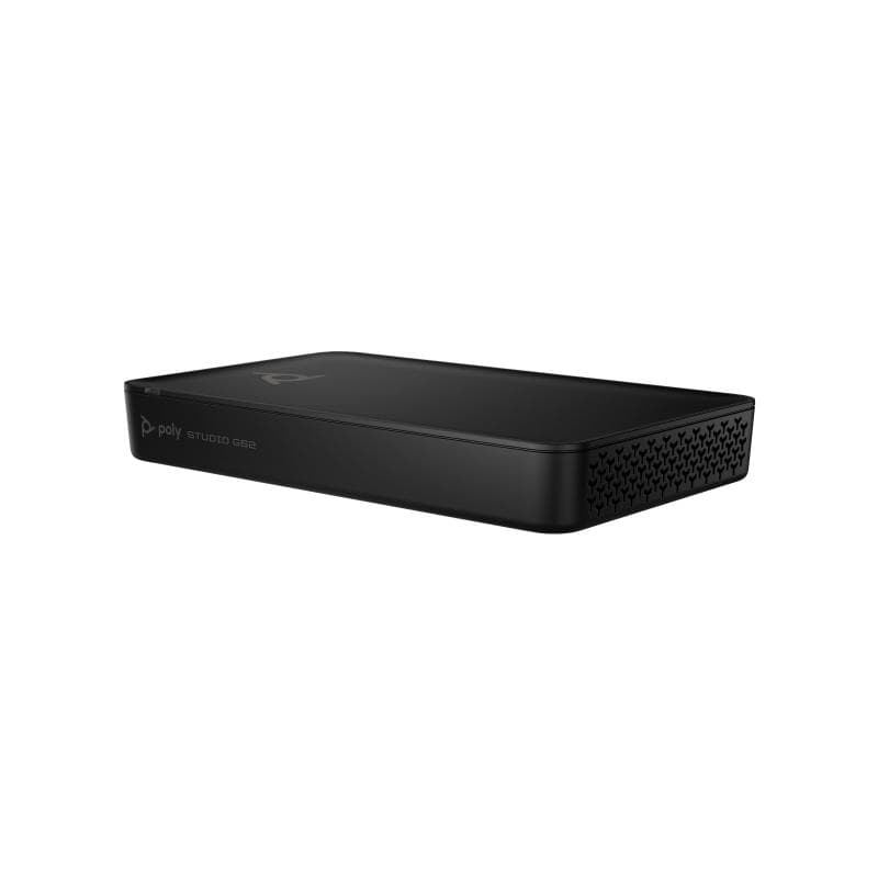 HP Poly Studio G62 Video Conferencing System No localization