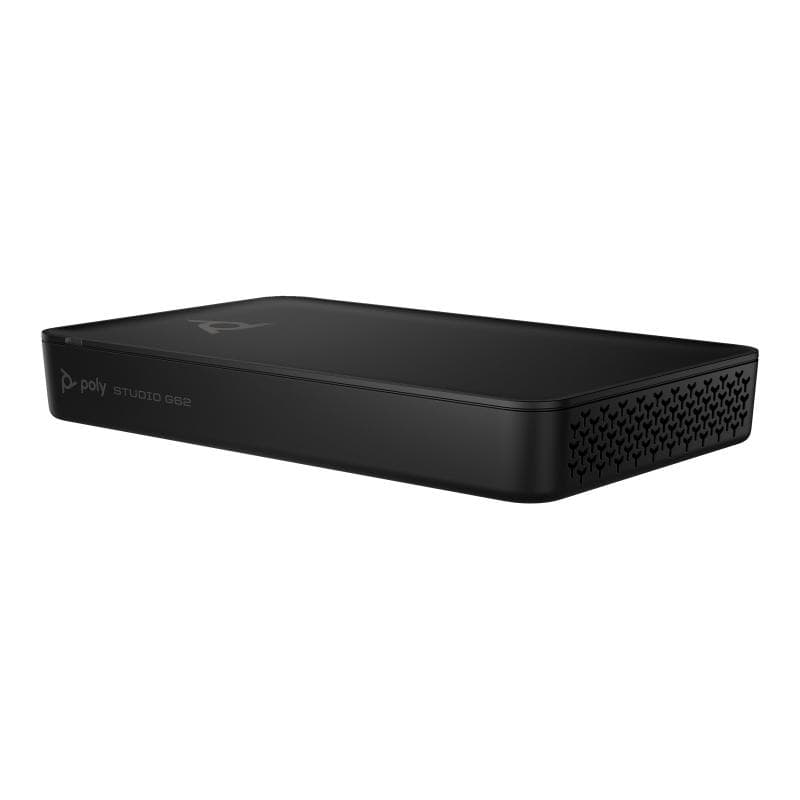 HP Poly Studio G62 Video Conferencing System No localization