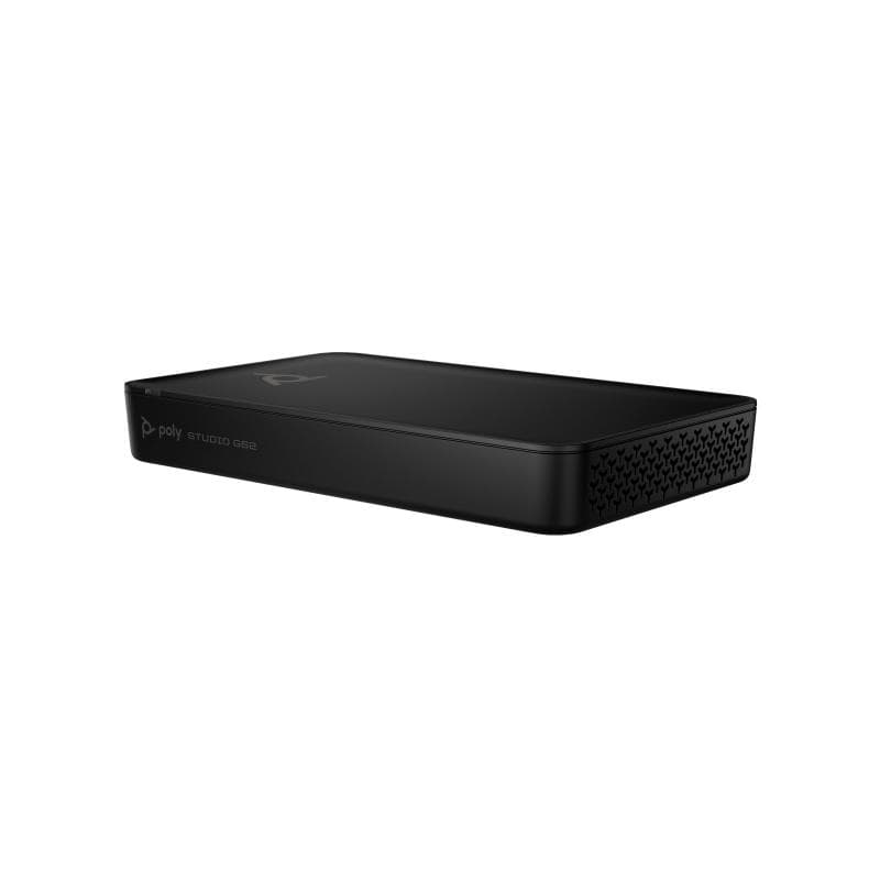 HP Poly Studio G62 Video Conferencing System No localization