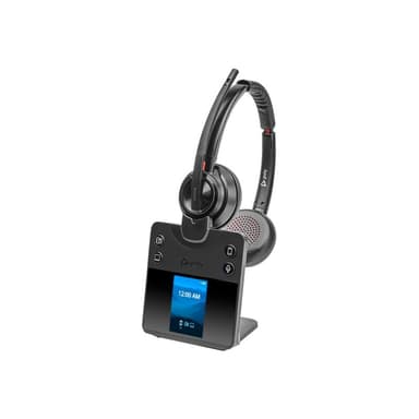 HP Poly Savi 8420 Kopfhörer Kabellos