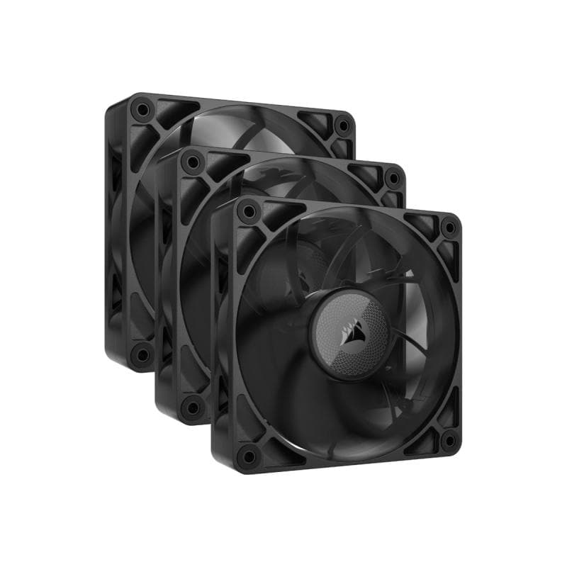 CORSAIR Case Acc Fan iCUE LINK RX120 Max 3x12 bk