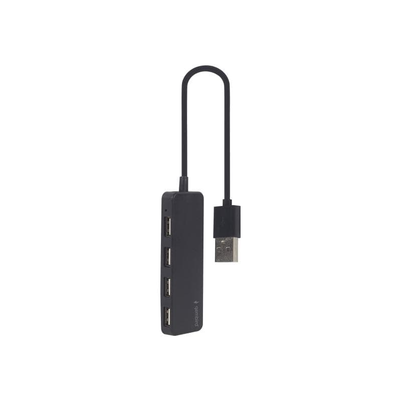 GEMBIRD 4 Port USB-Hub - UHB-U2P4-06 (UHB-U2P4-06)