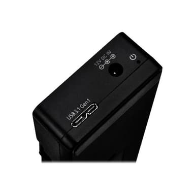 SILVERSTONE SST-UC03B-PRO - Hub - 7 x USB 3,1 Gen 1 - Desktop (SST-UC03B-PRO)