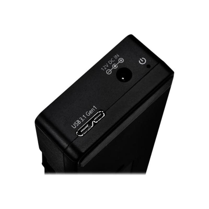 SILVERSTONE SST-UC03B-PRO - Hub - 7 x USB 3,1 Gen 1 - Desktop (SST-UC03B-PRO)