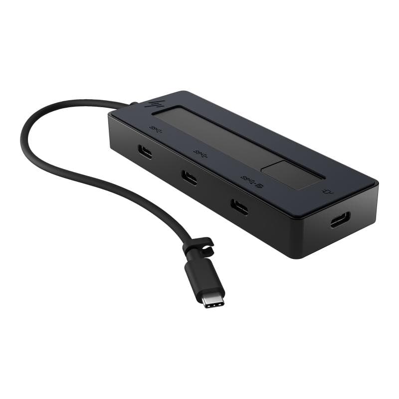 HP 4K Usb-C Multiport Hub (6G842AA)