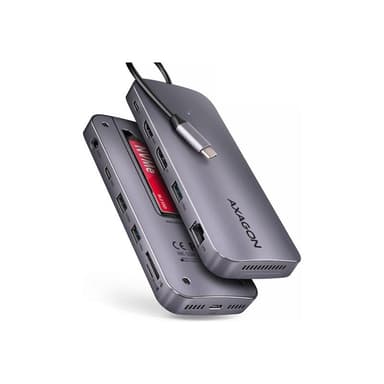 AXAGON HMC-12GM2 Multiport-Hub