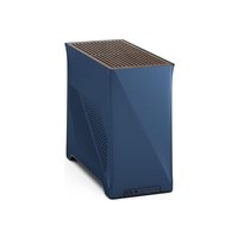 FRACTAL DESIGN Case Era 2 Midnight Blue - Midi/Minitower