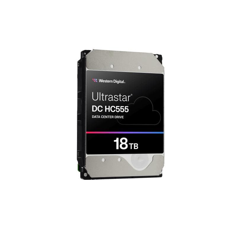 WESTERN DIGITAL DC HC555 18TB