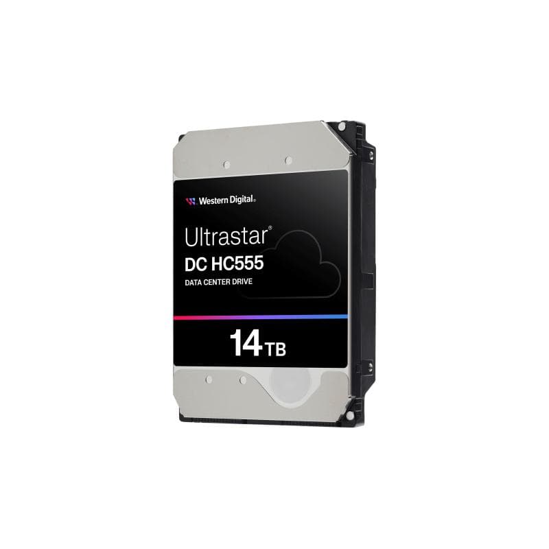 WESTERN DIGITAL DC HC555 14TB